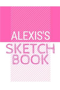 Alexis's Sketchbook