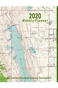 2020 Weekly Planner