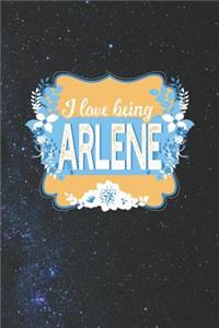 I Love Being Arlene