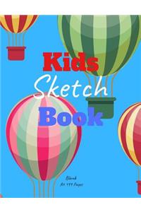Kids Sketch Book