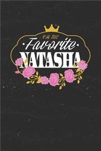 I'm The Favorite Natasha