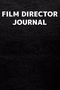 Film Director Journal