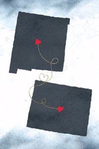 New Mexico & Wyoming