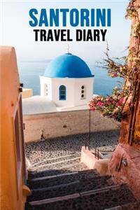 Santorini Travel Diary