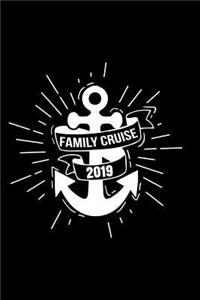 Family Cruise 2019