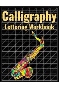 Calligraphy Lettering Workbook