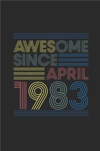 Awesome Since April 1983