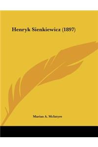 Henryk Sienkiewicz (1897)
