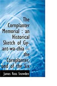 The Cornplanter Memorial