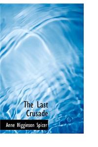 The Last Crusade