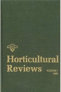 Horticultural Reviews