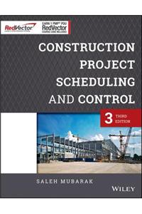 Construction Project Scheduling and Control: Red Vector Bundle