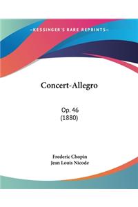 Concert-Allegro