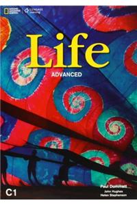 Life Advanced with DVD