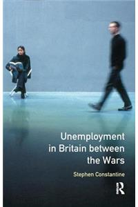 Unemployment in Britain Between the Wars