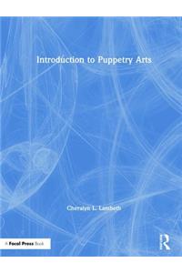 Introduction to Puppetry Arts