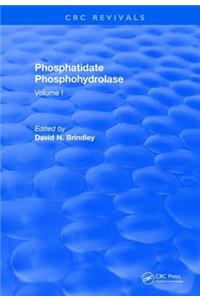 Phosphatidate Phosphohydrolase (1988)