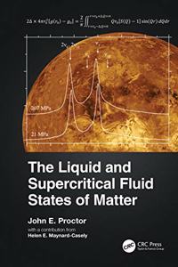 Liquid and Supercritical Fluid States of Matter