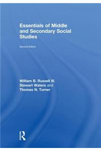 Essentials of Middle and Secondary Social Studies