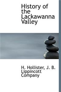 History of the Lackawanna Valley