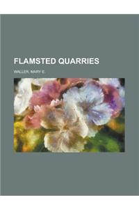 Flamsted Quarries