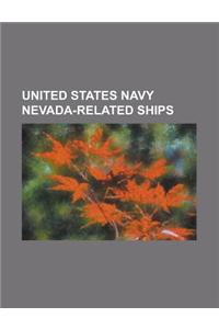 United States Navy Nevada-Related Ships