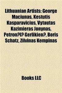 Lithuanian Artists