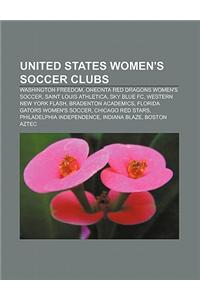 United States Women's Soccer Clubs