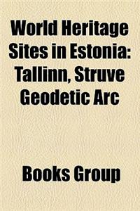 World Heritage Sites in Estonia
