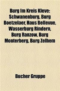 Burg Im Kreis Kleve