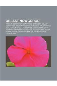 Oblast Nowgorod