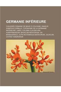Germanie Inferieure