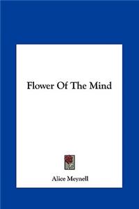 Flower of the Mind