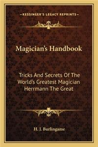Magician's Handbook