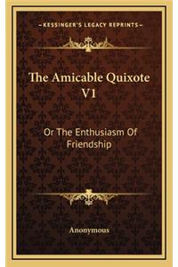The Amicable Quixote V1