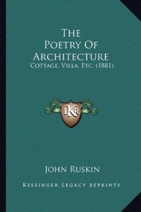 Poetry of Architecture