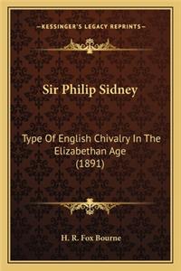 Sir Philip Sidney