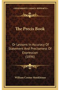 The Precis Book