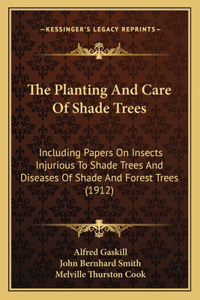 Planting And Care Of Shade Trees