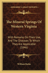 Mineral Springs of Western Virginia