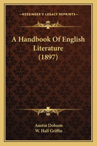 Handbook Of English Literature (1897)