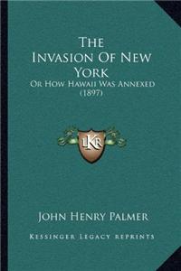 The Invasion Of New York