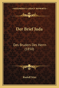Brief Juda