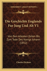 Geschichte Englands Fur Jung Und Alt V1