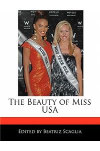 The Beauty of Miss USA