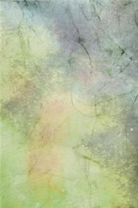 Distressed Textures Composition Notebook - Small Unruled Notebook - 6x9 Blank Notebook (Softcover Journal / Notebook / Sketchbook / Diary)