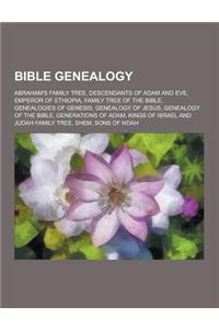 Bible Genealogy