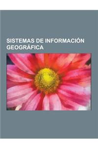 Sistemas de Informacion Geografica