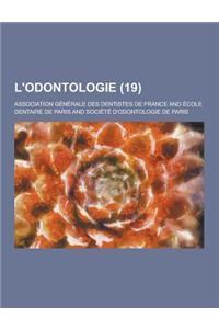 L'Odontologie (19 )