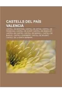 Castells del Pais Valencia